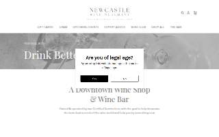 Newcastle Wine Merchant
