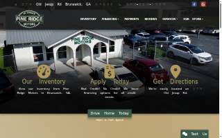 Pine Ridge Motors