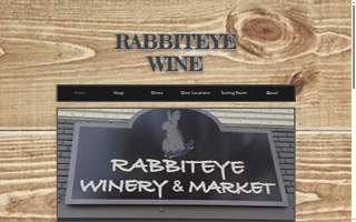 Rabbiteye Wine