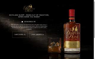 Richland Rum - Brunswick