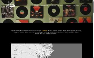 Saint Simons Music