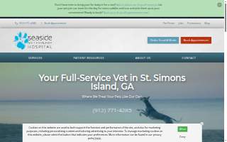 Seaside Veterinary Hospital