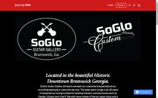 SoGlo Guitar Gallery