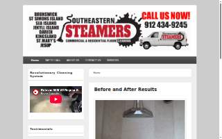 Southeastern Steamers