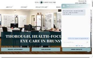 Stay Focused Eyecare