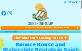 Sunshine Jump