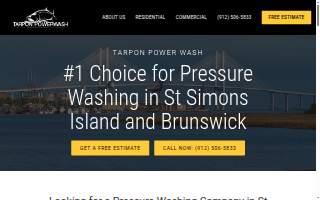 Tarpon Power Wash