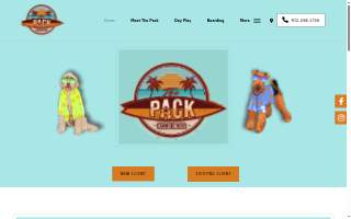 The Pack Canine Studio of Brunswick