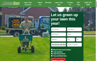 Absolute Green Landscaping