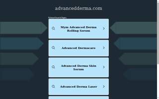 Advanced Dermatology and Cosmetic Surgery