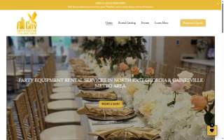 All City Party Rentals of Buford