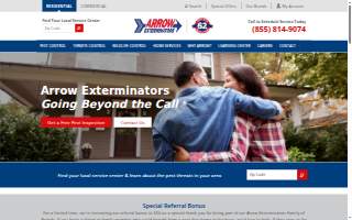 Arrow Exterminators of Columbus
