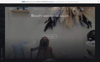 Beauty Magicians Salon