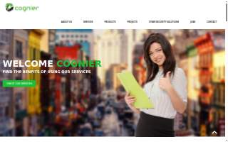 Cognier INC