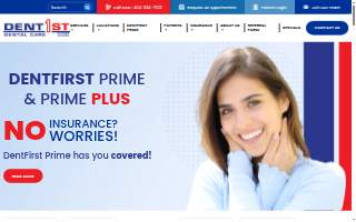 DentFirst Dental Care Buford