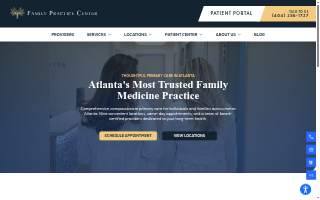 Family Practice Center, PC