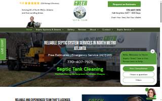 Green Septic Clean