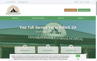 Hamilton Mill Animal Hospital