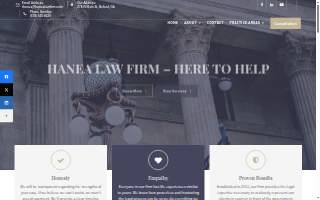 Hanea Law Firm