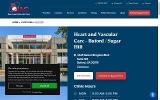 Heart and Vascular Care
