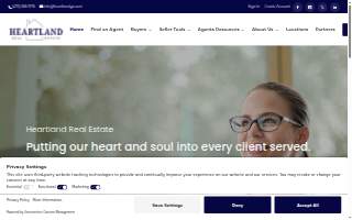 Heartland Real Estate