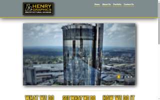 Henry Graphics, Inc.