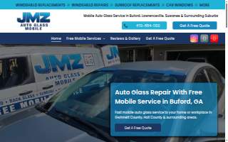 JMZ Auto Glass Repair of Buford