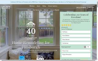 Legacy Windows