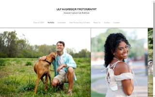Lily McGregor Photography
