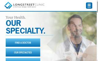 Longstreet Clinic Pediatrics
