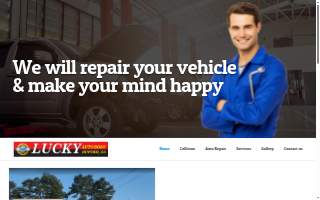 Lucky Auto Buford Body & Repair