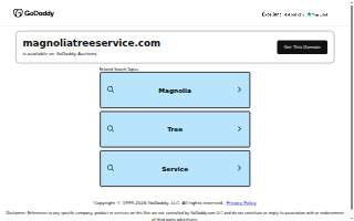 Magnolia Tree Service