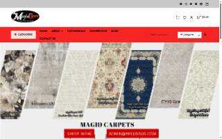Mall of Georgia Rugs