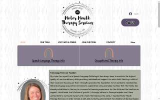 Motor Mouth Therapy Services of Buford