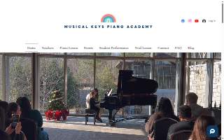 Musical Keys Piano Academy of Buford