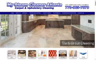 My Steam Cleaner of Atlanta