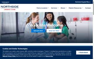 Northside Urgent Care - Hamilton Mill