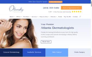 Olansky Dermatology & Aesthetics
