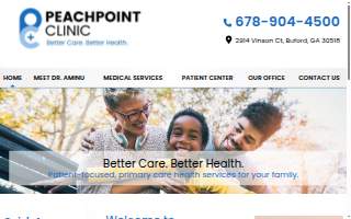 Peachpoint Clinic