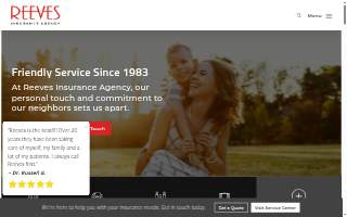 Reeves Insurance Agency Inc.