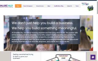 SmallBiz Ally, LLC of Buford