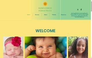 Sunflower Pediatrics LLC Denise Vaz Pediatric-NP-C