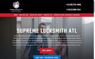 Supreme Locksmith ATL