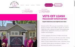 Vets Off Leash - Mobile Veterinary Clinic of Buford