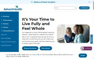 AdventHealth Home Health of Mission