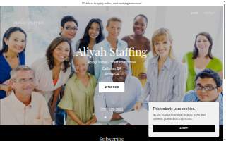 Aliyah Staffing