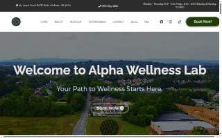 Alpha Wellness Lab