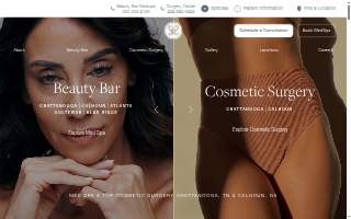 beauty Bar at Southern Surgical Arts | Calhoun