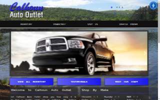 Calhoun Auto Outlet