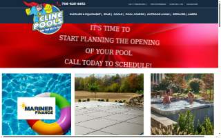 Cline Pools